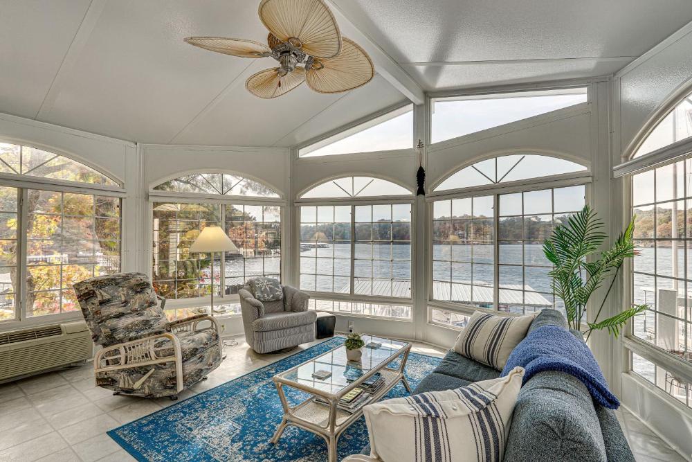 Vacation Home interior